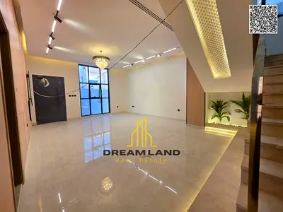 Own a villa with a down payment of less than 10%. Located right next to the mosque and close to all