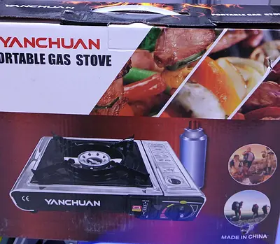 Portable stove for sale