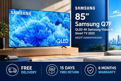 Samsung Tv 85 inch