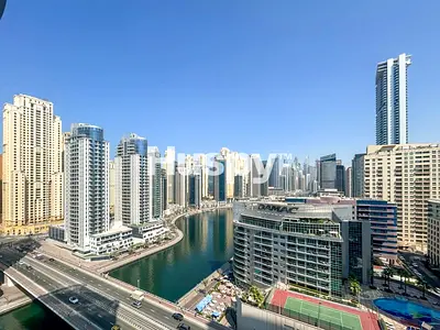 Furnished | Vacant | Marina View