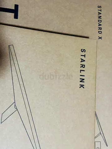 Starlink Standard X Boxed
