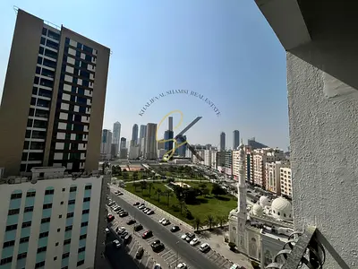 Open View Park side | Best Offer Now | 3bhk Ready to Shift Top Building in Majaz 3