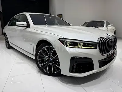 2021 BMW 7-Series