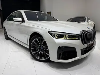 BMW 730Li GCC Specs