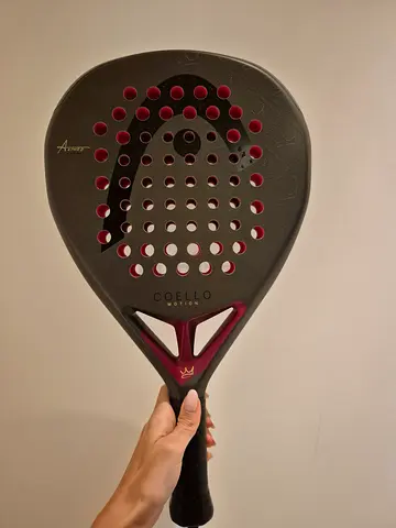 HEAD Coello Motion 2026 Padel Racket