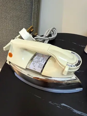 Used Panasonic Dry Iron in Working Condition