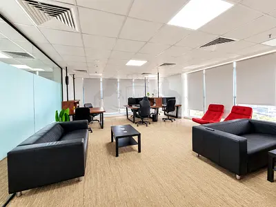 Elegant Furnished Property | Modern Interiors | Ready to Move