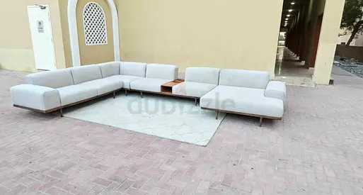 Pan Emirates u shape sofa