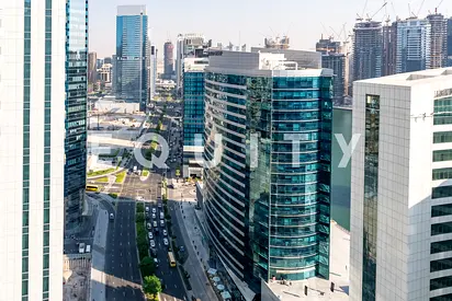 High Floor | 3 Parking | Partitioned Office