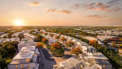 3 BR Townhouse | Golden Visa | Azizi Community