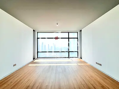 Unfurnished Upgraded 2BR | Burj Khalifa View