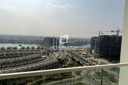 Studio in Tower 2 |Ready to Move | Selling with OP
