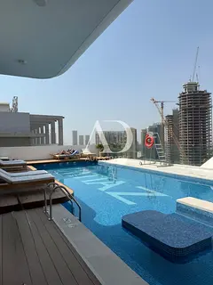 Furnished | On High Floor | Vacant