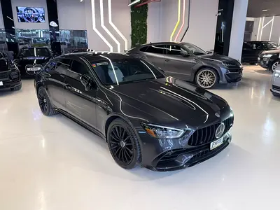 2022 Mercedes-BENZ AMG — фото 4