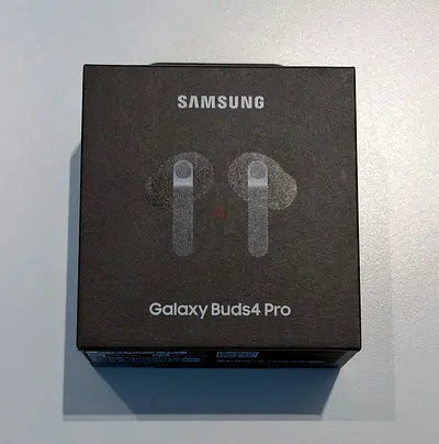 Galaxy buds 4 pro