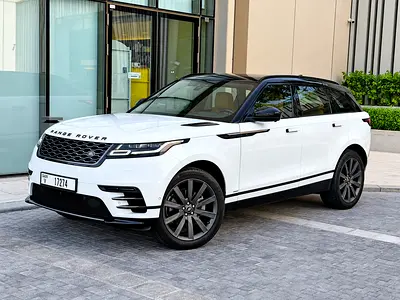 2018 Range Rover Velar P250 R-Dynamic HSE | GCC | Full History | Original Paint