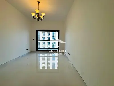 Spacious & Modern - 1+Store - Near Metro - 6 Cheques