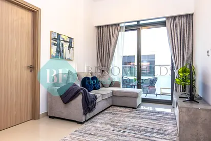 Modern 1BR l Furnished | Meydan Avenue