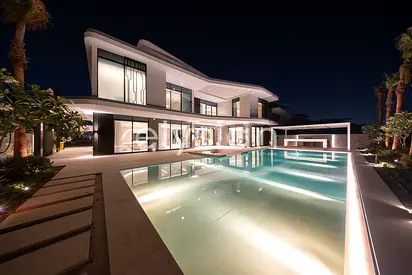 Private Luxury Icon | Signature Lamborghini Villa