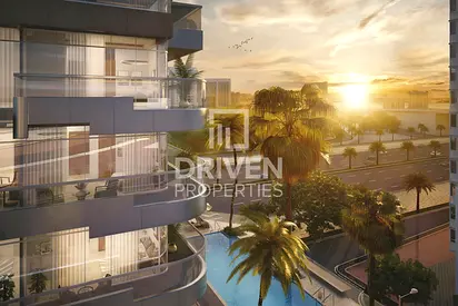Near Completion | Middle Floor | Large Layout