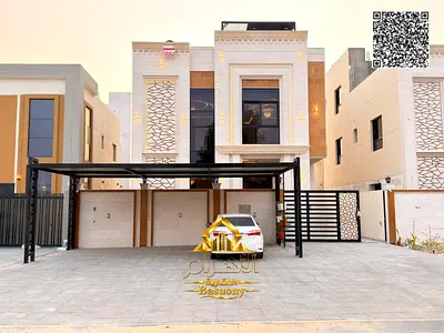 Luxury villa for sale in Ajman | Freehold for all nationalities | Bank financing available