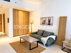 Fully Furnished | Modern Studio | Prime Location