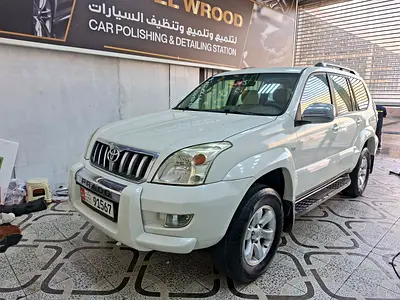 2005 Toyota PRADO — фото 1