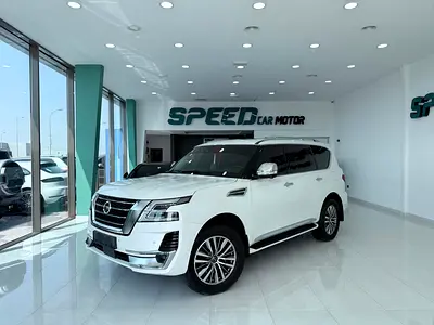 2020 Nissan Patrol