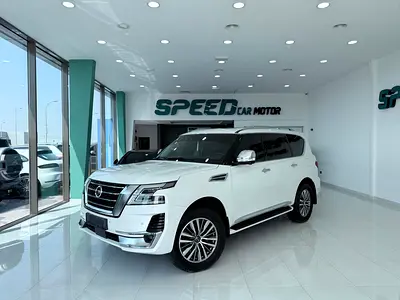 Nissan Patrol 2020 SE Platinum GCC Specs