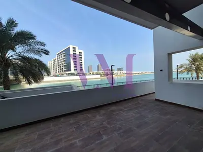 Spacious 2-Bed Duplex, Water View, Mina al Arab