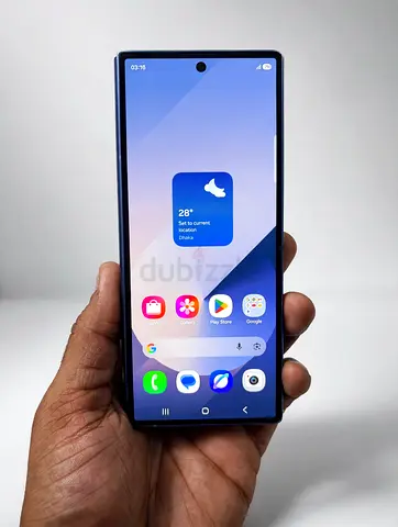 Samsung Z Fold 6 12/256GB BodySpot but Display Both Fresh