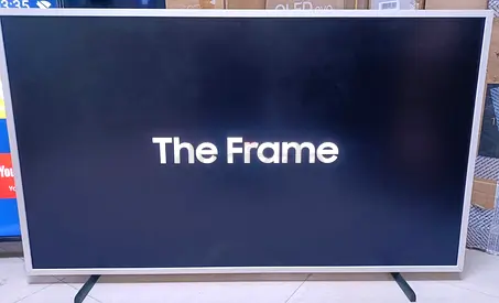 Samsung NEO QLED 55 inch 2025 model