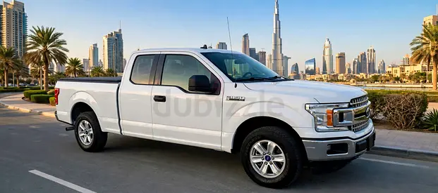 FORD F-150 XLT SUPERCAB TRUCK 2019 USA SPEC 3.3L 4X2 6 SEATER (LOW MILEAGE PERFECT CONDITION)