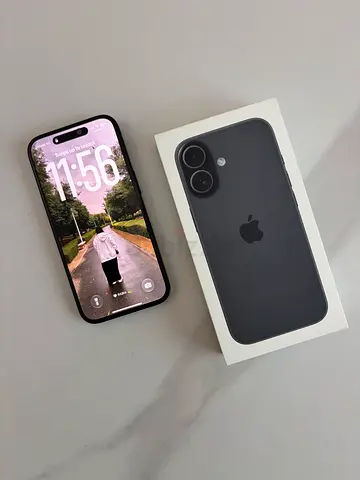IPHONE 16 APPLE CARE+ With Warranty
