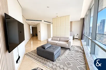 Available Now | DIFC Facing | Large Balcony