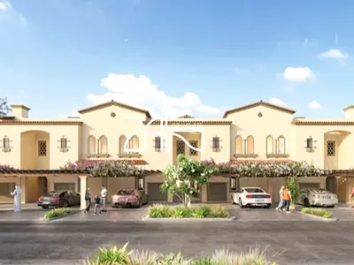 SINGLE ROW | BRAND NEW 3-BHK TOWNHOUSE | HUGE PLOT