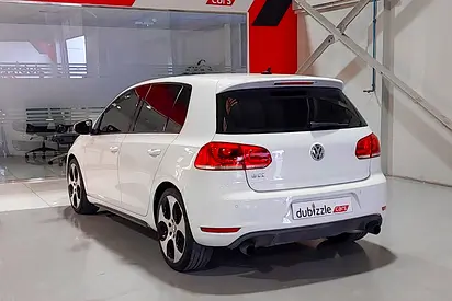 2012 Volkswagen GOLF GTI — фото 8