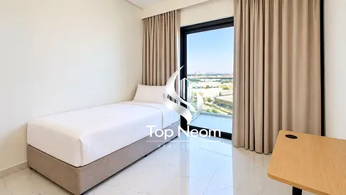 Semi-Furnished Studio for Sale in Alexis Tower