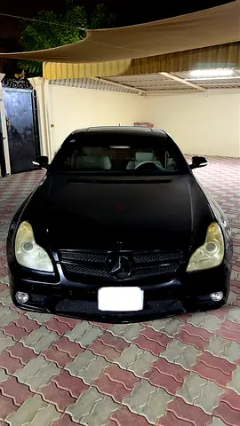 2008 Mercedes CLS 63 AMG Japanese Specs