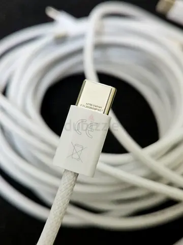 Cable iPhone 18 Pro Max Original Type C
