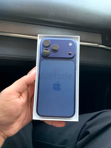 Iphone 17 Pro Max | 1TB | Battery Health 100%