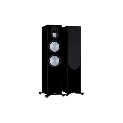 Monitor Audio Silver 500 7G Floorstanding Speakers (Pair) – Excellent Condition