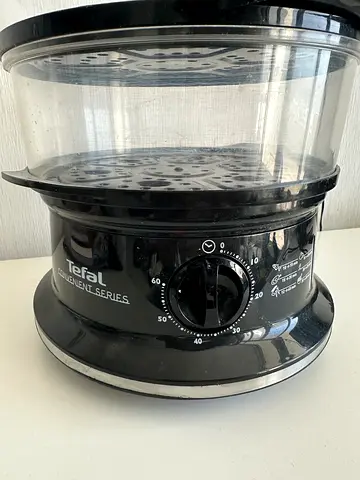 Tefal Convenient Series 2-Tier Electric Food Steamer