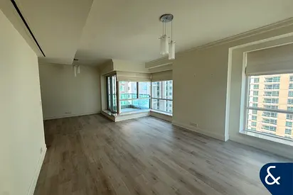 Emaar Community | Unfurnished | Marina View