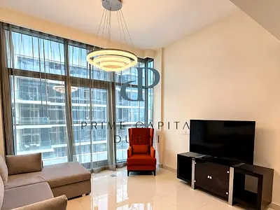 Furnished 1BR | Golf Course View | Low Floor
