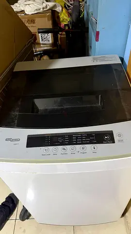 Super general Used Top Load Washing Machine - Compact, Works Well