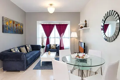 Fully Furnished| Prime Location | Ready to Move In