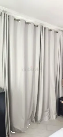 Black out curtains