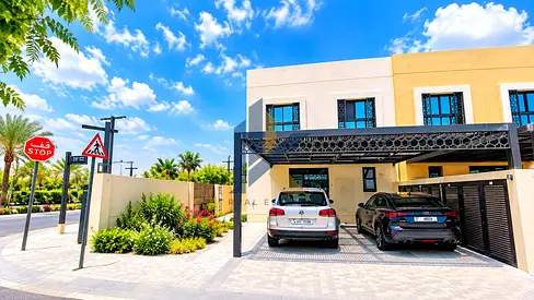 Elegant 3-Bedroom Villa for Rent | Sharjah Sustainable City