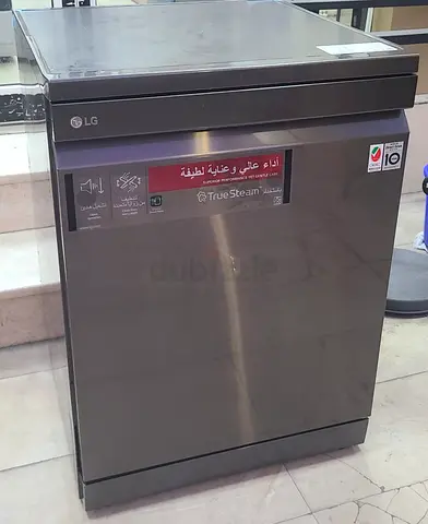 New model LG dishwasher with wifi system
